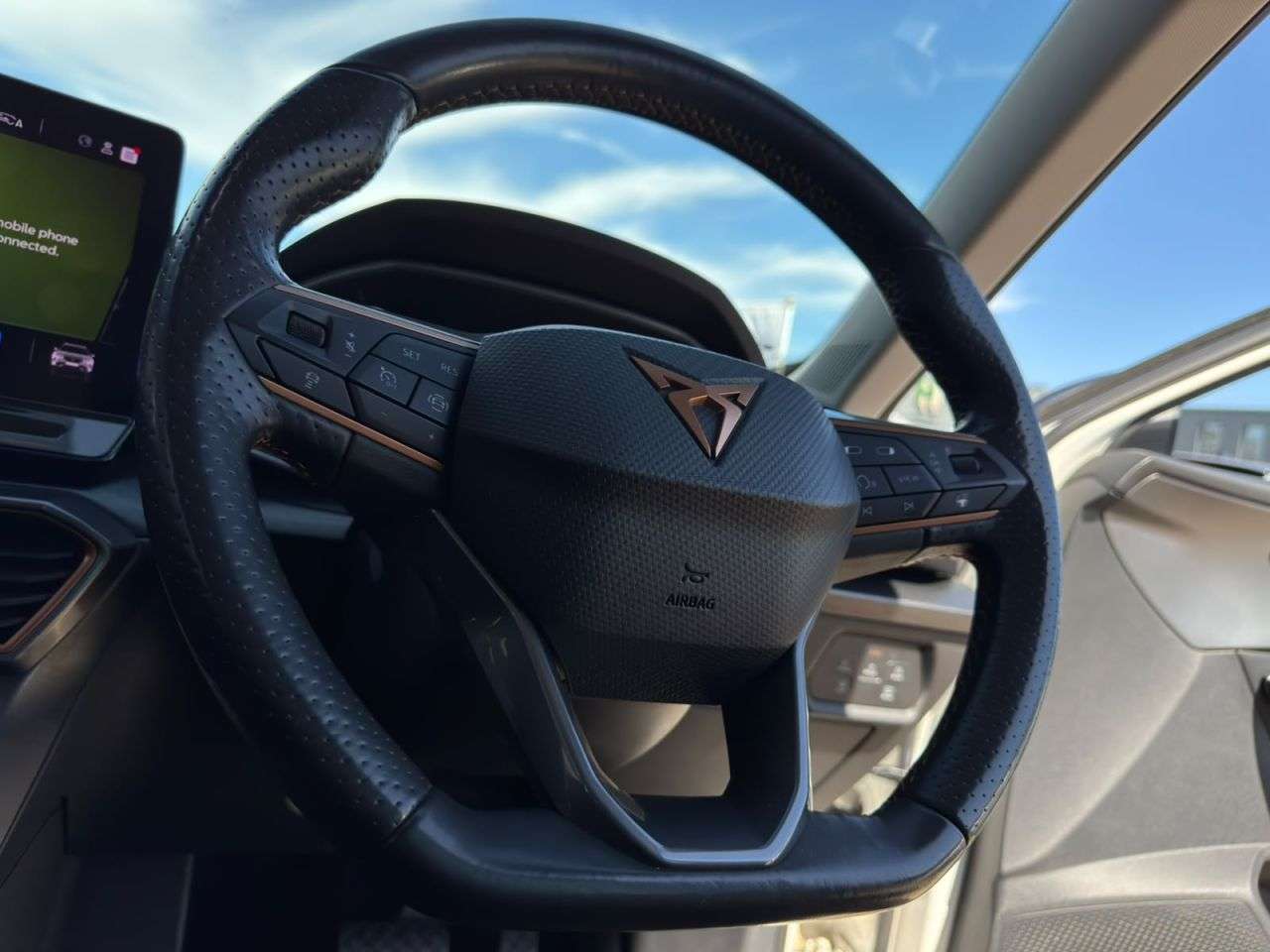 2022 CUPRA FORMENTOR 2022 CUPRA FORMENTOR
