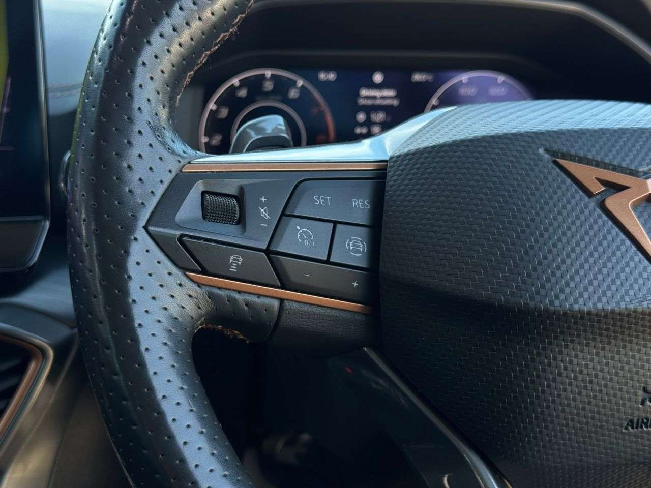 2022 CUPRA FORMENTOR 2022 CUPRA FORMENTOR