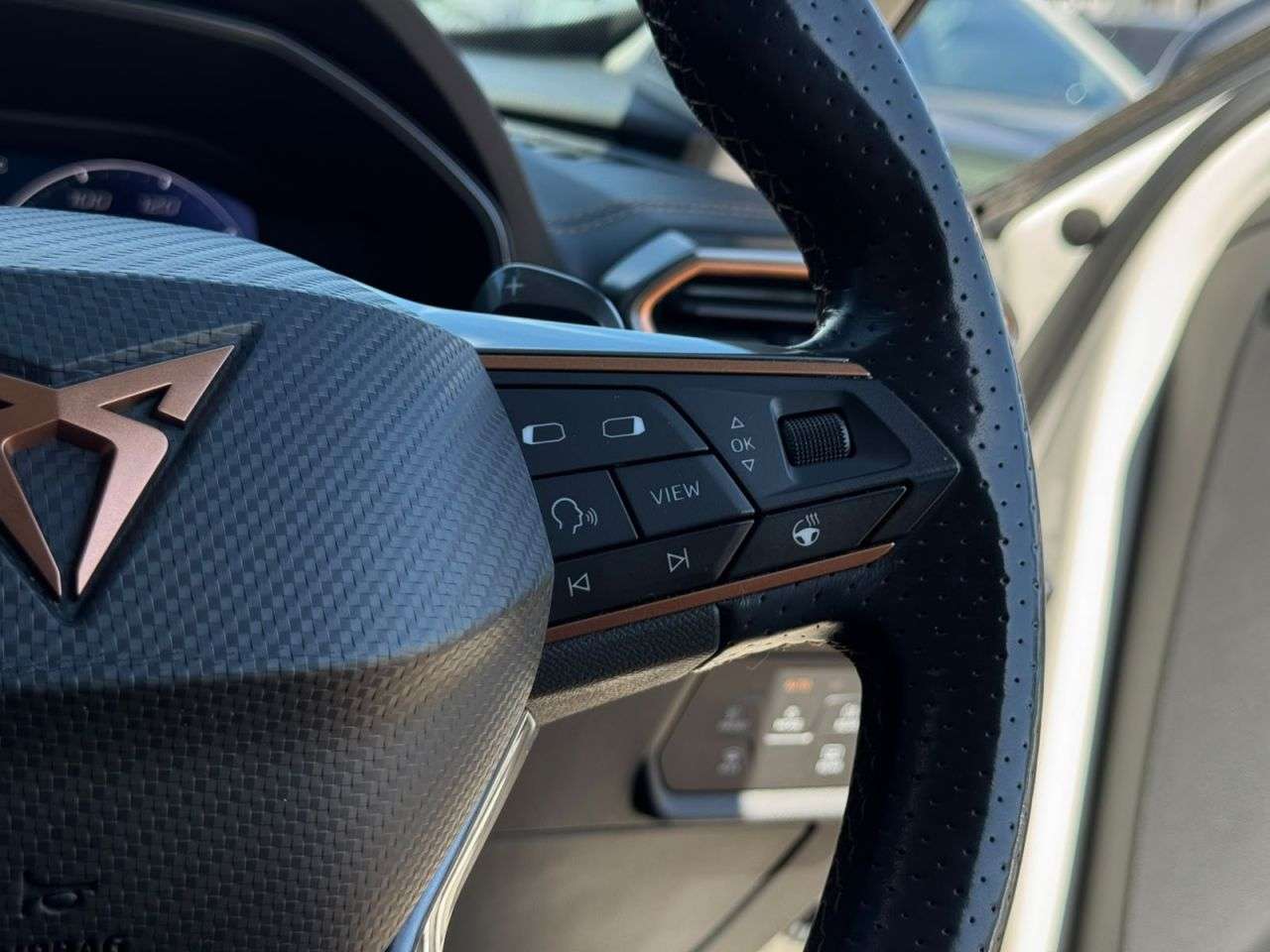2022 CUPRA FORMENTOR 2022 CUPRA FORMENTOR