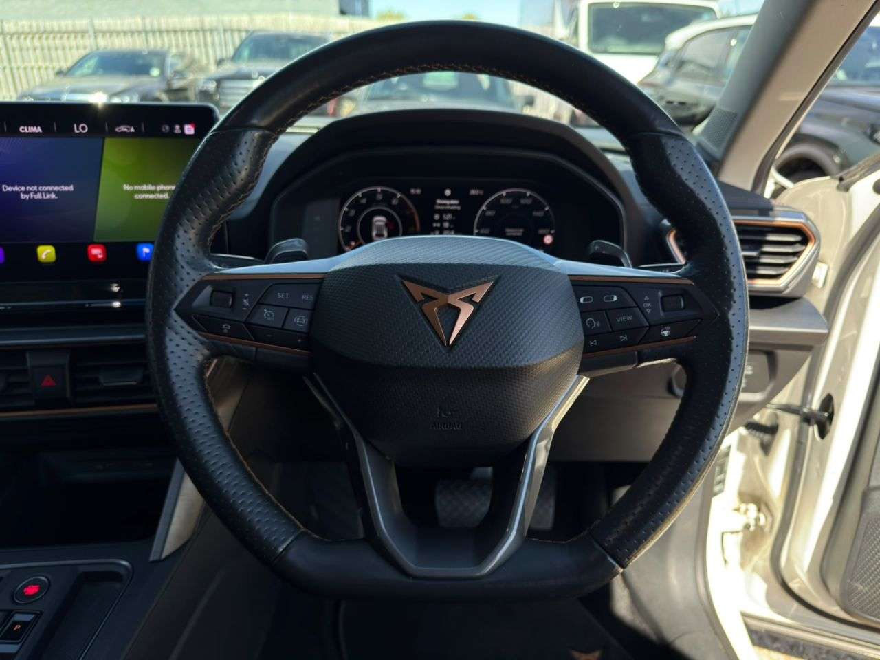 2022 CUPRA FORMENTOR 2022 CUPRA FORMENTOR