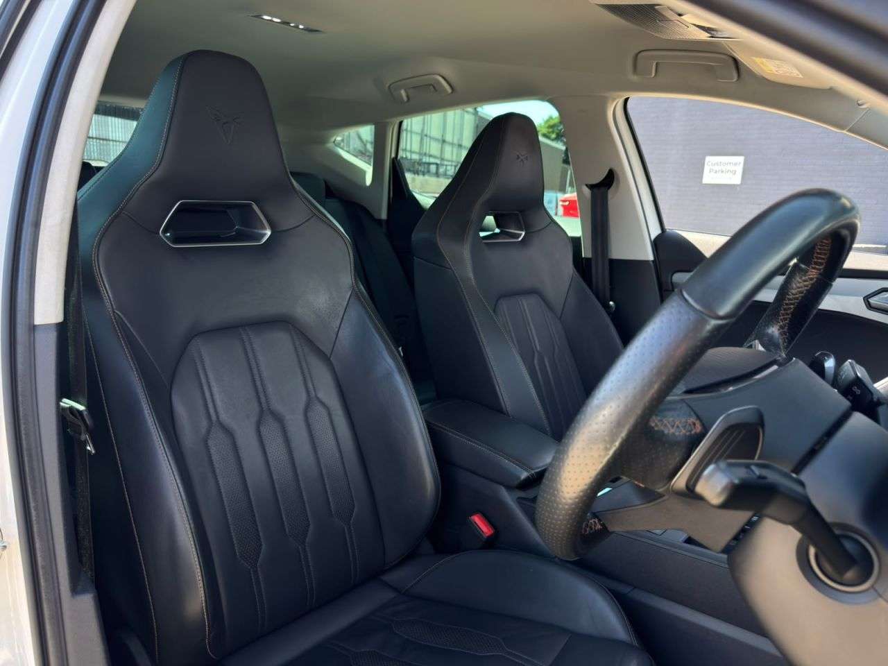 A 2022 CUPRA FORMENTOR 1.5 TSI V2 SUV 5dr Petrol DSG Euro 6 (s/s) (150 ps) FINANCE+WARRANTY+SERVIC A 2022 CUPRA FORMENTOR 1.5 TSI V2 SUV 5dr Petrol DSG Euro 6 (s/s) (150 ps) FINANCE+WARRANTY+SERVIC