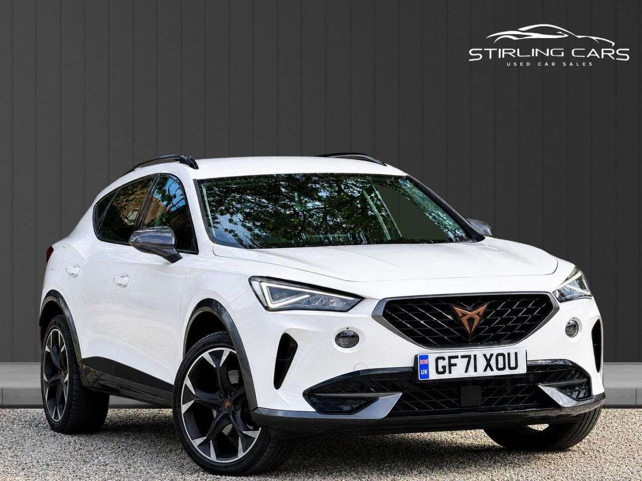 A 2022 CUPRA FORMENTOR 1.5 TSI V2 SUV 5dr Petrol DSG Euro 6 (s/s) (150 ps) FINANCE+WARRANTY+SERVIC A 2022 CUPRA FORMENTOR 1.5 TSI V2 SUV 5dr Petrol DSG Euro 6 (s/s) (150 ps) FINANCE+WARRANTY+SERVIC