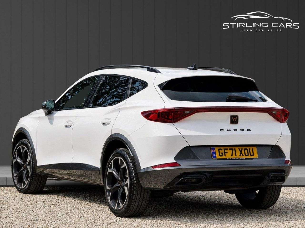 A 2022 CUPRA FORMENTOR 1.5 TSI V2 SUV 5dr Petrol DSG Euro 6 (s/s) (150 ps) FINANCE+WARRANTY+SERVIC A 2022 CUPRA FORMENTOR 1.5 TSI V2 SUV 5dr Petrol DSG Euro 6 (s/s) (150 ps) FINANCE+WARRANTY+SERVIC