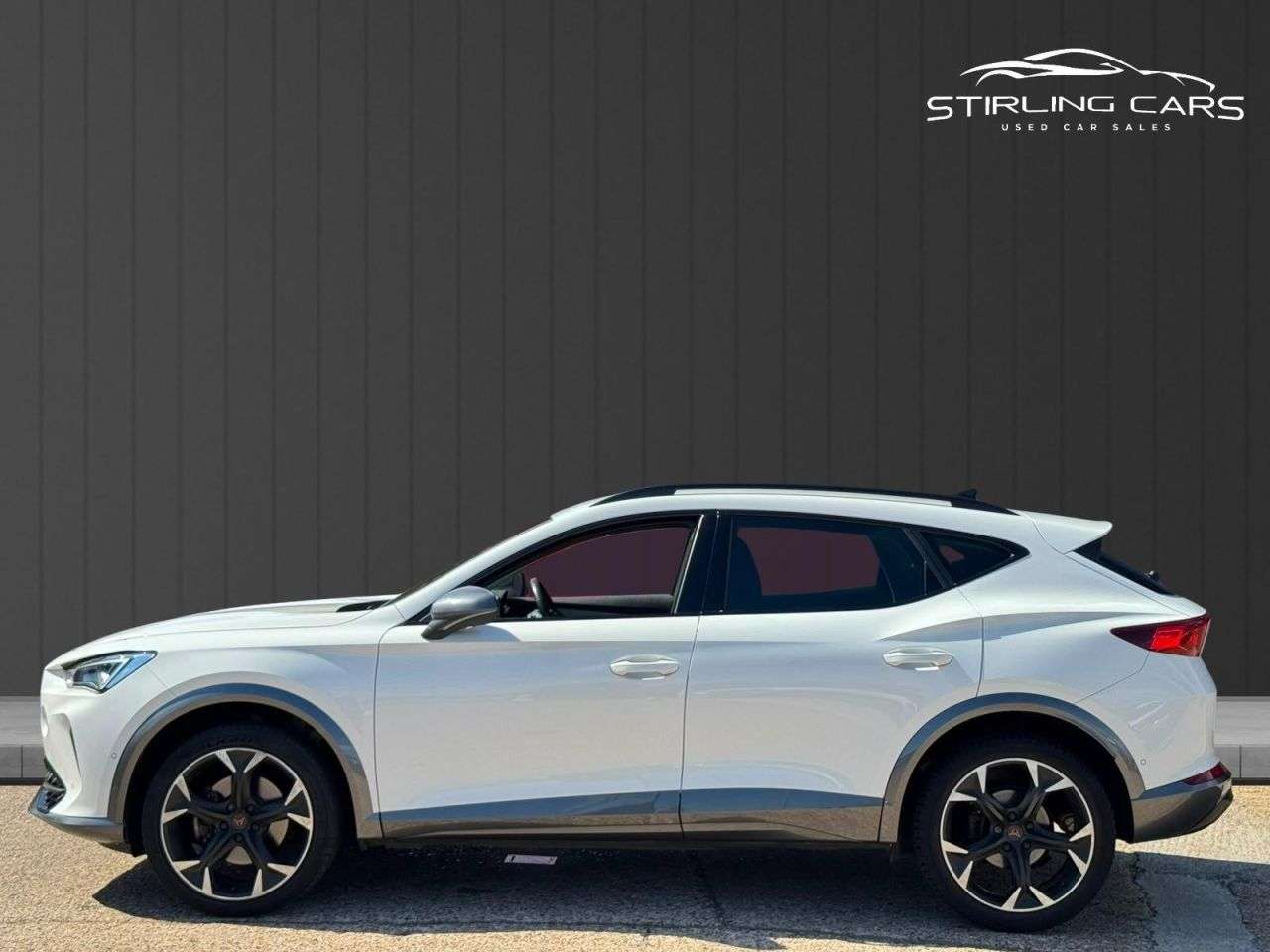 2022 CUPRA FORMENTOR 2022 CUPRA FORMENTOR
