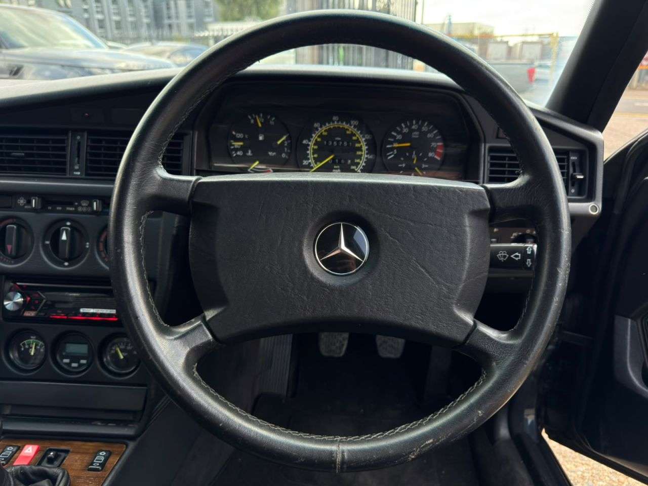 A 1989 MERCEDES-BENZ 190 2.5l 4dr 201 BHP - Cosworth A 1989 MERCEDES-BENZ 190 2.5l 4dr 201 BHP - Cosworth