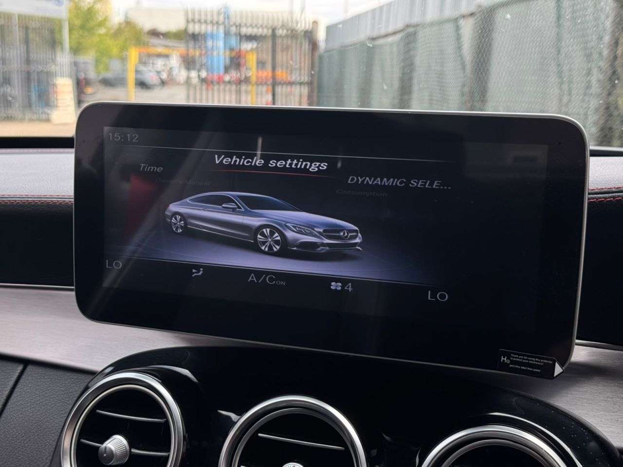 A 2018 MERCEDES-BENZ C CLASS 3.0 C43 V6 AMG (Premium) Coupe 2dr Petrol G-Tronic+ 4MATIC Euro 6 (s/s) (36 A 2018 MERCEDES-BENZ C CLASS 3.0 C43 V6 AMG (Premium) Coupe 2dr Petrol G-Tronic+ 4MATIC Euro 6 (s/s) (36