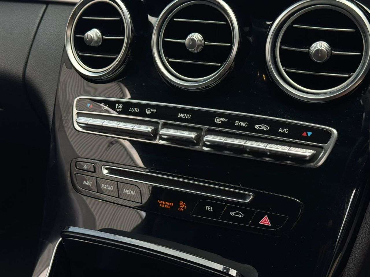 2018 MERCEDES-BENZ C CLASS 2018 MERCEDES-BENZ C CLASS
