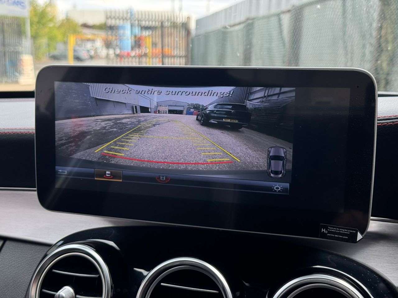 2018 MERCEDES-BENZ C CLASS 2018 MERCEDES-BENZ C CLASS