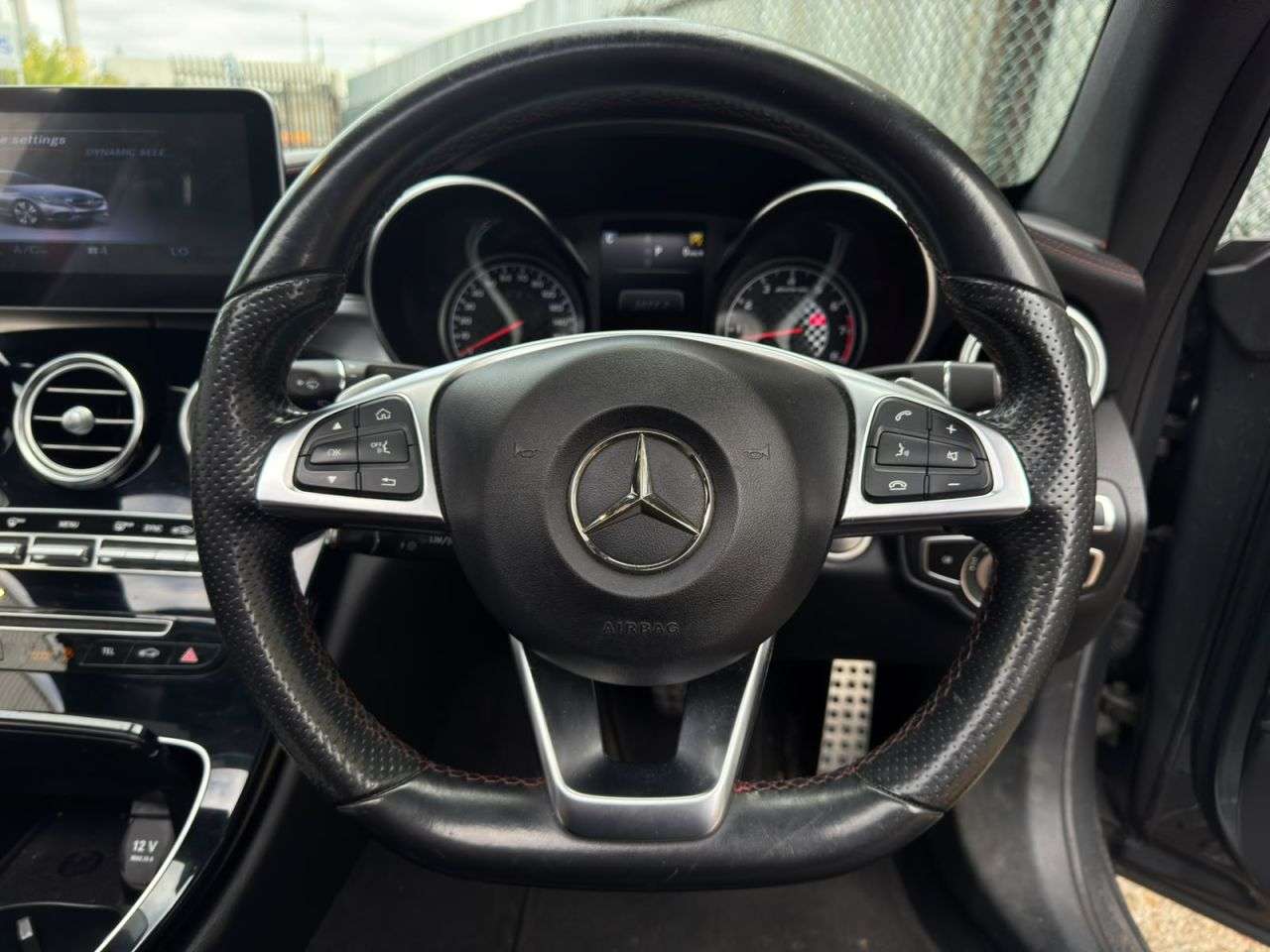 2018 MERCEDES-BENZ C CLASS 2018 MERCEDES-BENZ C CLASS