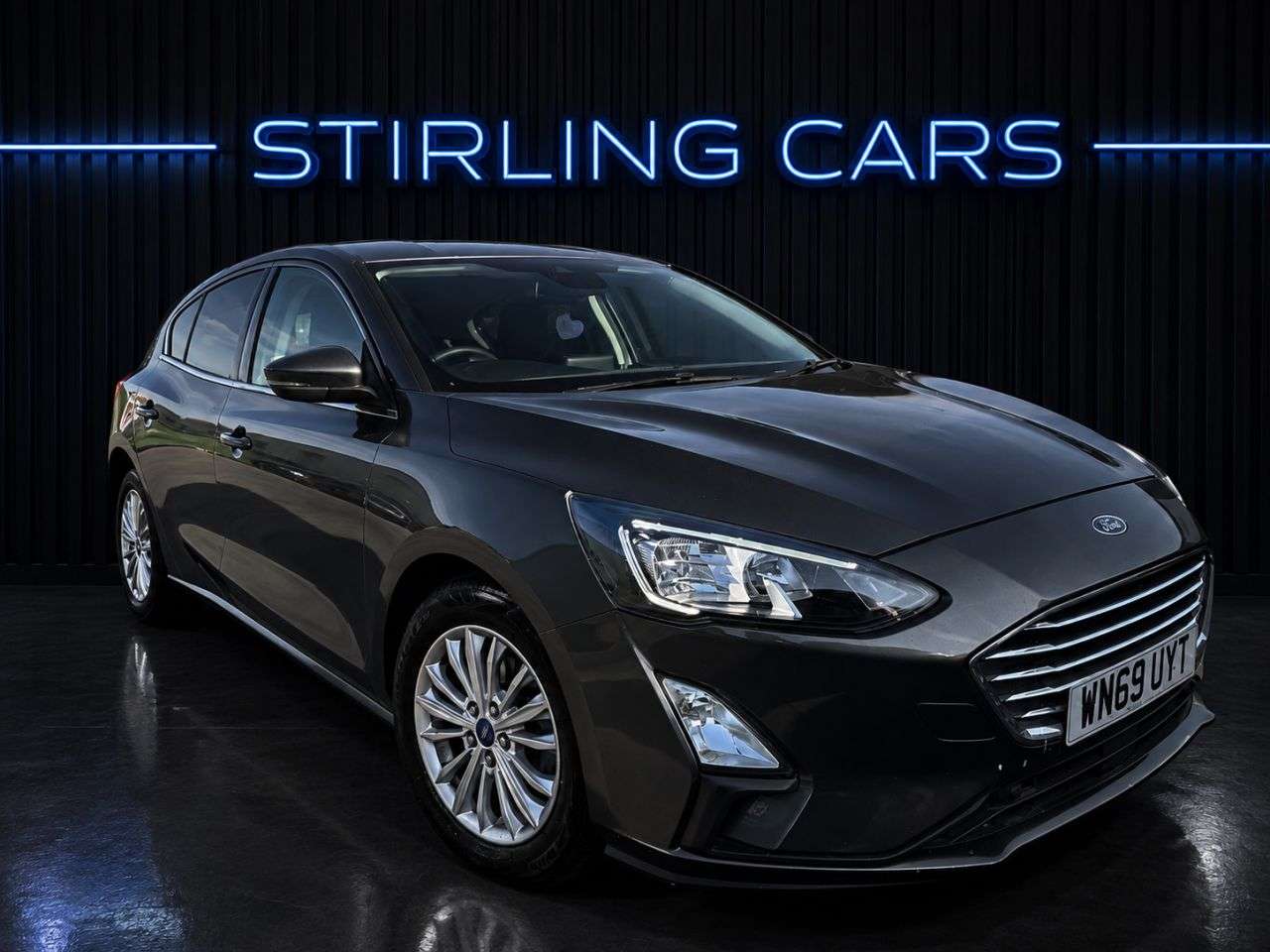 A 2020 FORD FOCUS 1.5 EcoBlue Titanium Hatchback 5dr Diesel Manual Euro 6 (s/s) (120 ps) FINA A 2020 FORD FOCUS 1.5 EcoBlue Titanium Hatchback 5dr Diesel Manual Euro 6 (s/s) (120 ps) FINA