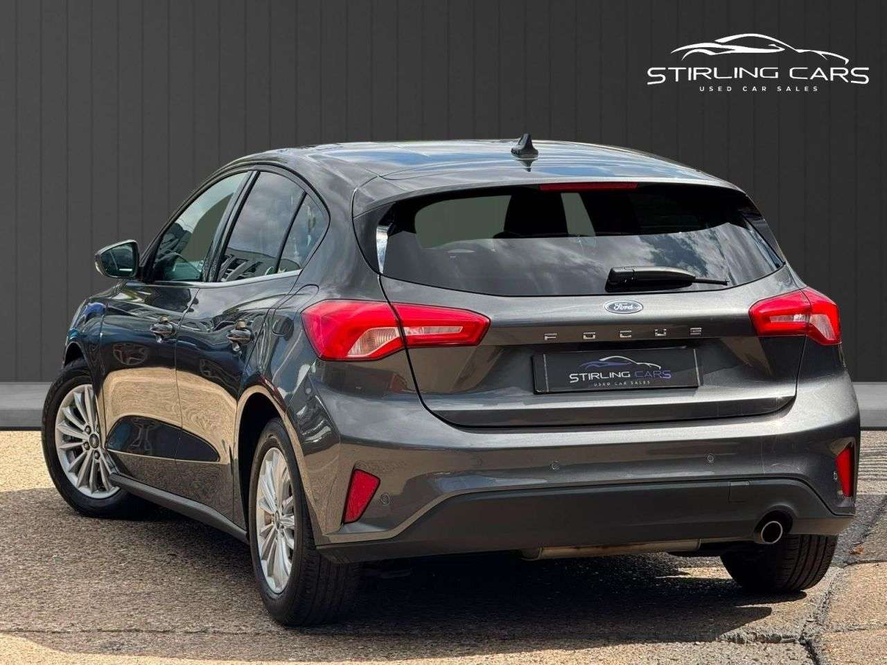 A 2020 FORD FOCUS 1.5 EcoBlue Titanium Hatchback 5dr Diesel Manual Euro 6 (s/s) (120 ps) FINA A 2020 FORD FOCUS 1.5 EcoBlue Titanium Hatchback 5dr Diesel Manual Euro 6 (s/s) (120 ps) FINA
