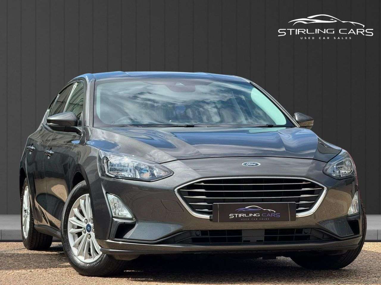 A 2020 FORD FOCUS 1.5 EcoBlue Titanium Hatchback 5dr Diesel Manual Euro 6 (s/s) (120 ps) FINA A 2020 FORD FOCUS 1.5 EcoBlue Titanium Hatchback 5dr Diesel Manual Euro 6 (s/s) (120 ps) FINA