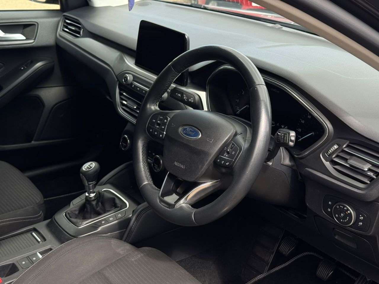A 2020 FORD FOCUS 1.5 EcoBlue Titanium Hatchback 5dr Diesel Manual Euro 6 (s/s) (120 ps) FINA A 2020 FORD FOCUS 1.5 EcoBlue Titanium Hatchback 5dr Diesel Manual Euro 6 (s/s) (120 ps) FINA