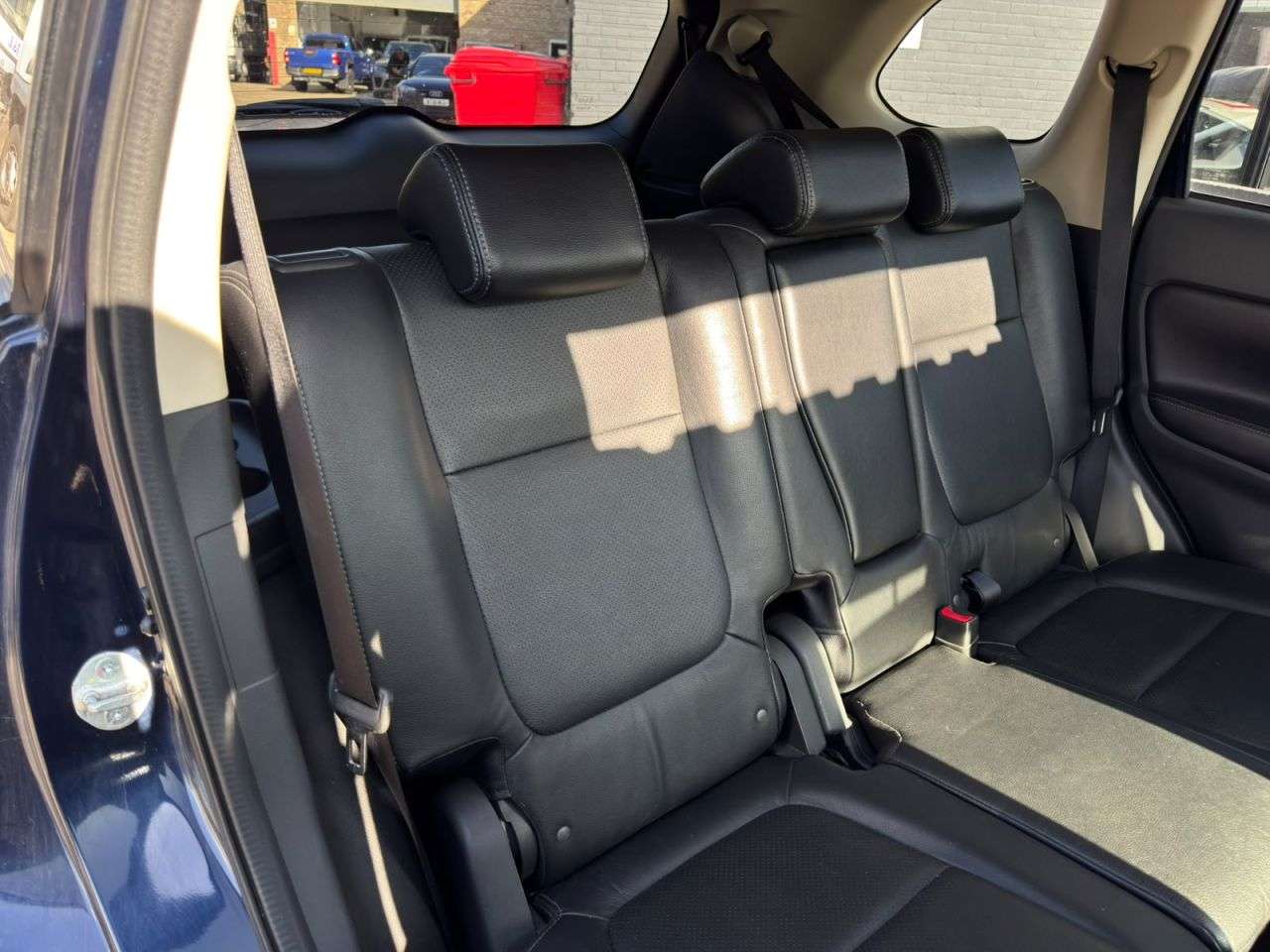 2017 MITSUBISHI OUTLANDER 2017 MITSUBISHI OUTLANDER