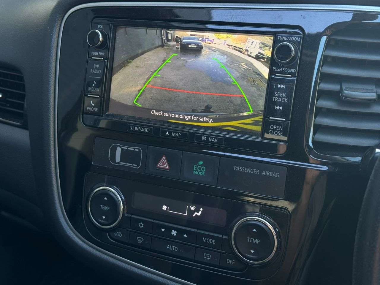 2017 MITSUBISHI OUTLANDER 2017 MITSUBISHI OUTLANDER