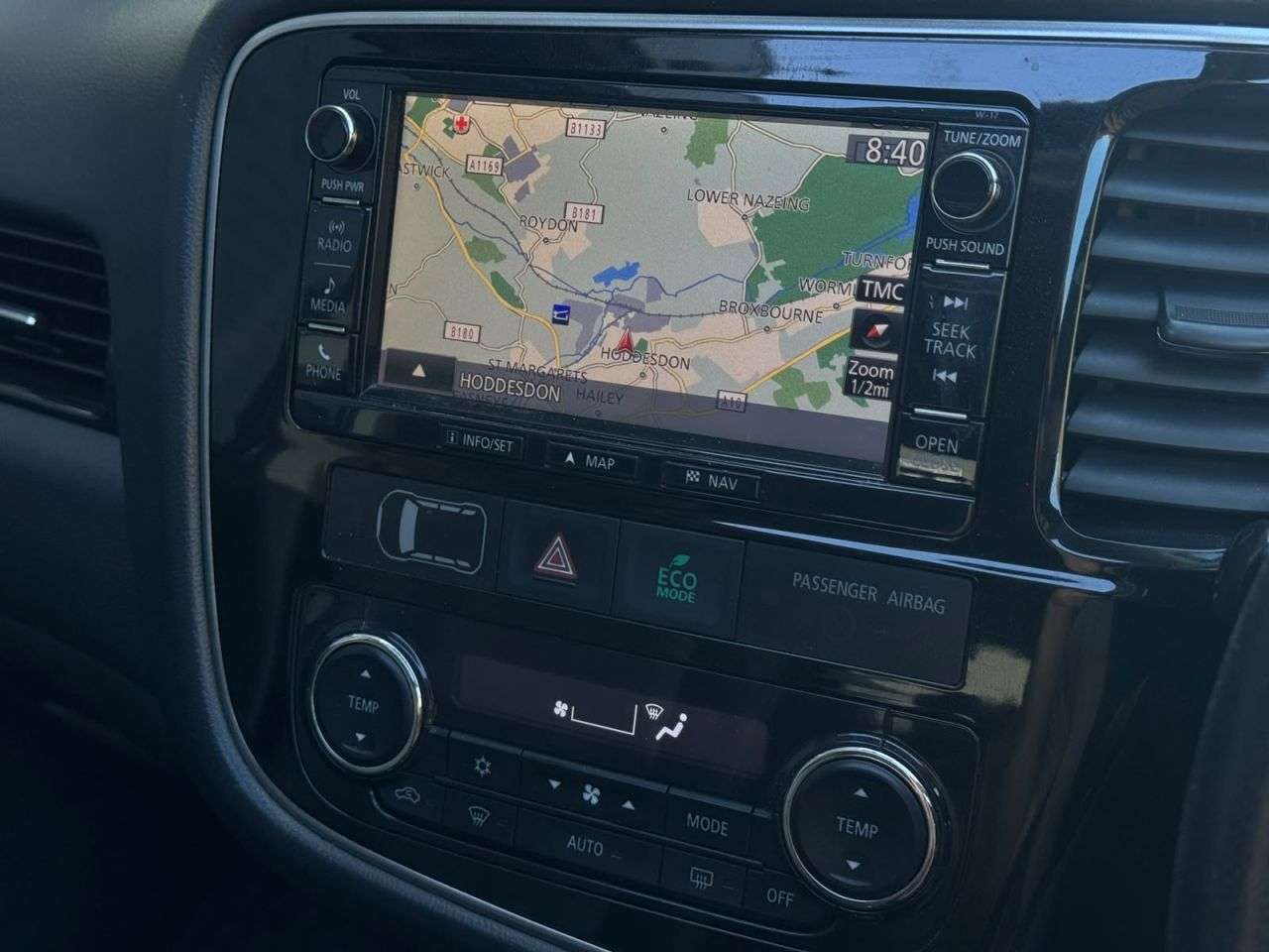 2017 MITSUBISHI OUTLANDER 2017 MITSUBISHI OUTLANDER