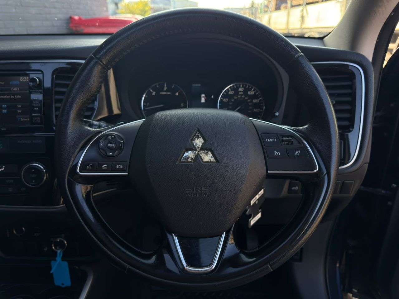 2017 MITSUBISHI OUTLANDER 2017 MITSUBISHI OUTLANDER