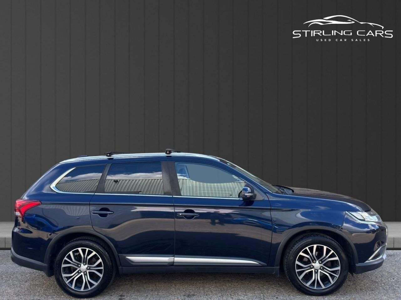 2017 MITSUBISHI OUTLANDER 2017 MITSUBISHI OUTLANDER