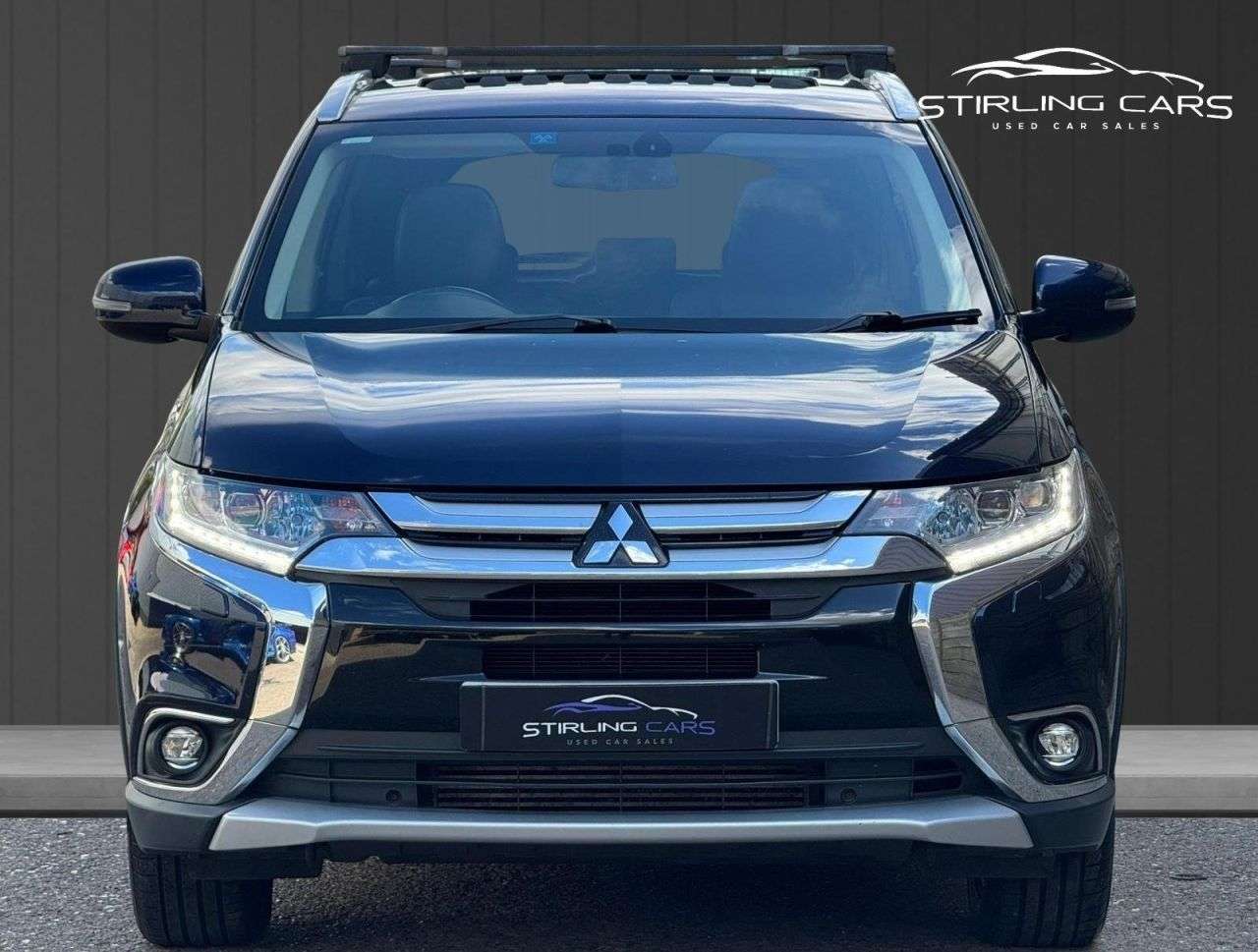 2017 MITSUBISHI OUTLANDER 2017 MITSUBISHI OUTLANDER