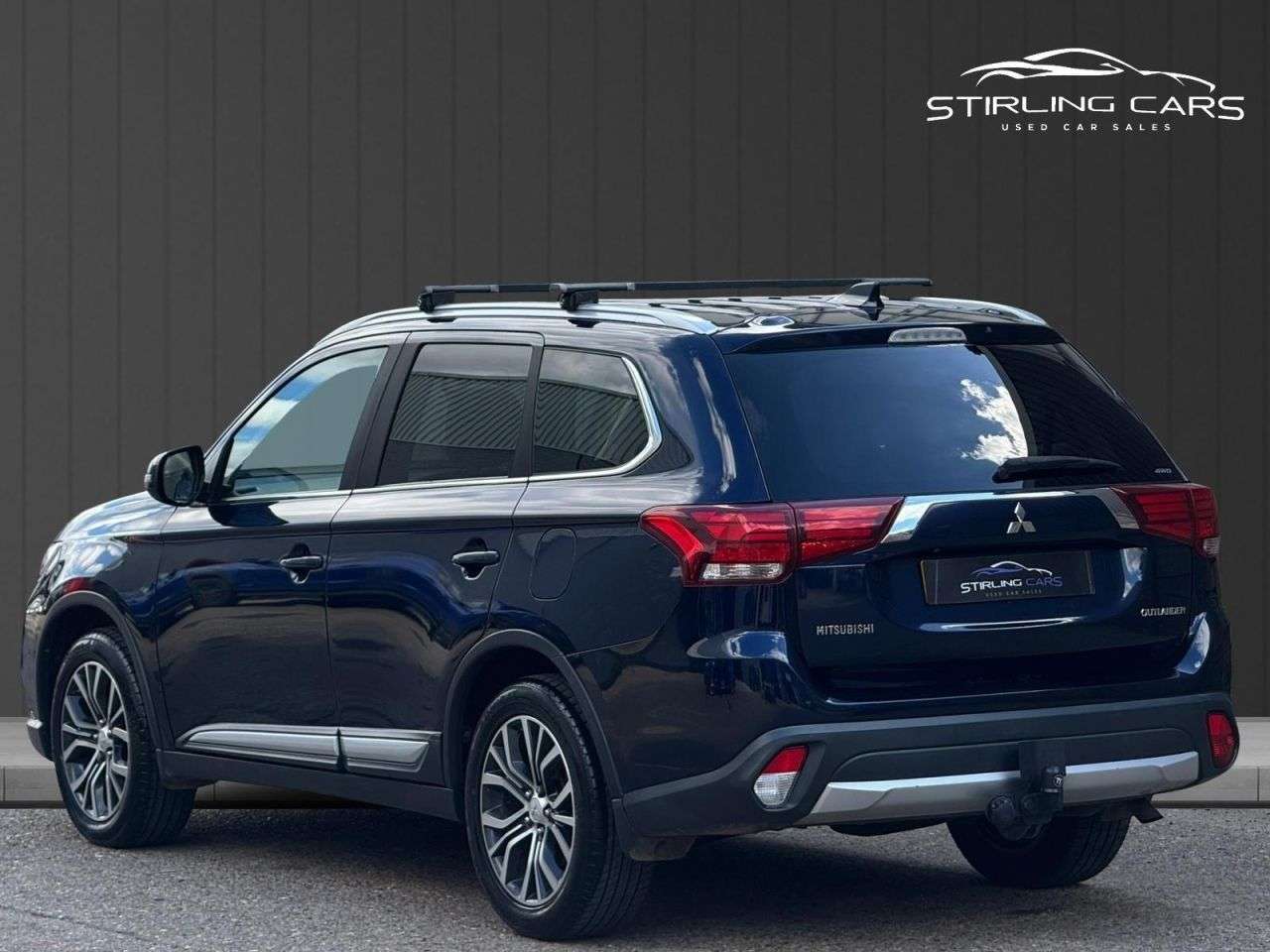 2017 MITSUBISHI OUTLANDER 2017 MITSUBISHI OUTLANDER