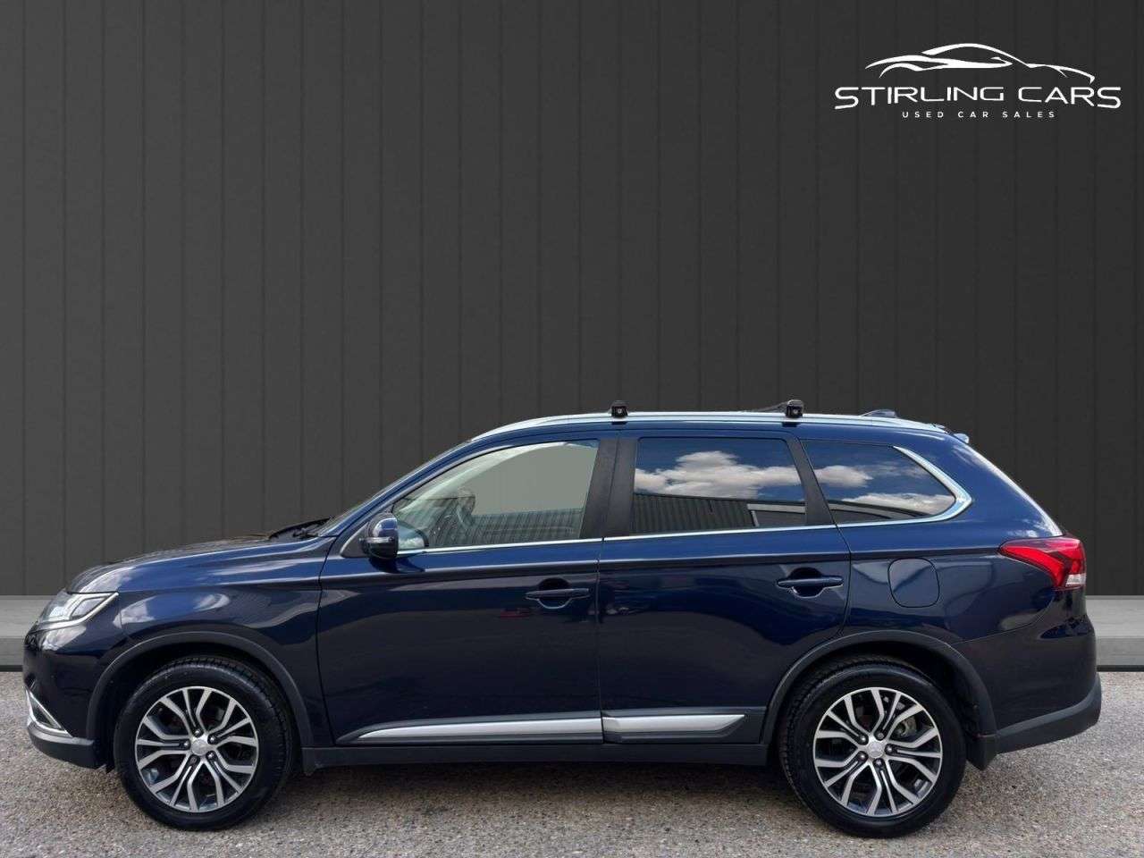 2017 MITSUBISHI OUTLANDER 2017 MITSUBISHI OUTLANDER