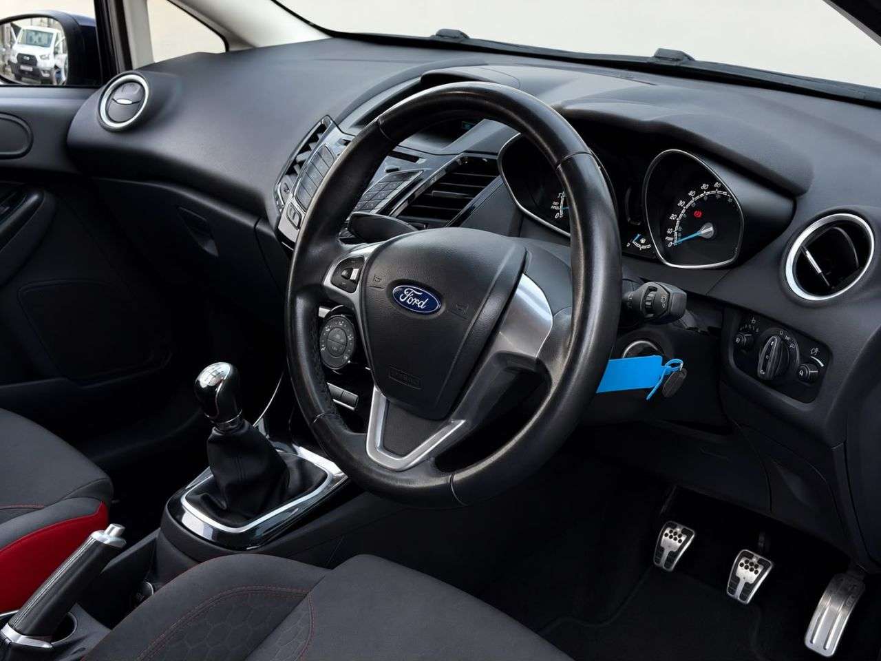 2014 FORD FIESTA 2014 FORD FIESTA