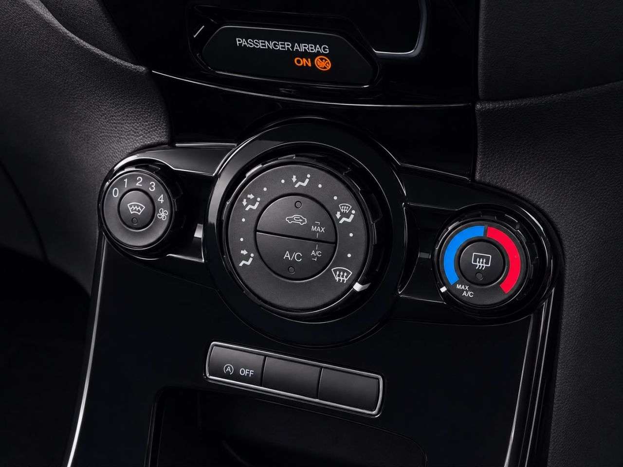 2014 FORD FIESTA 2014 FORD FIESTA