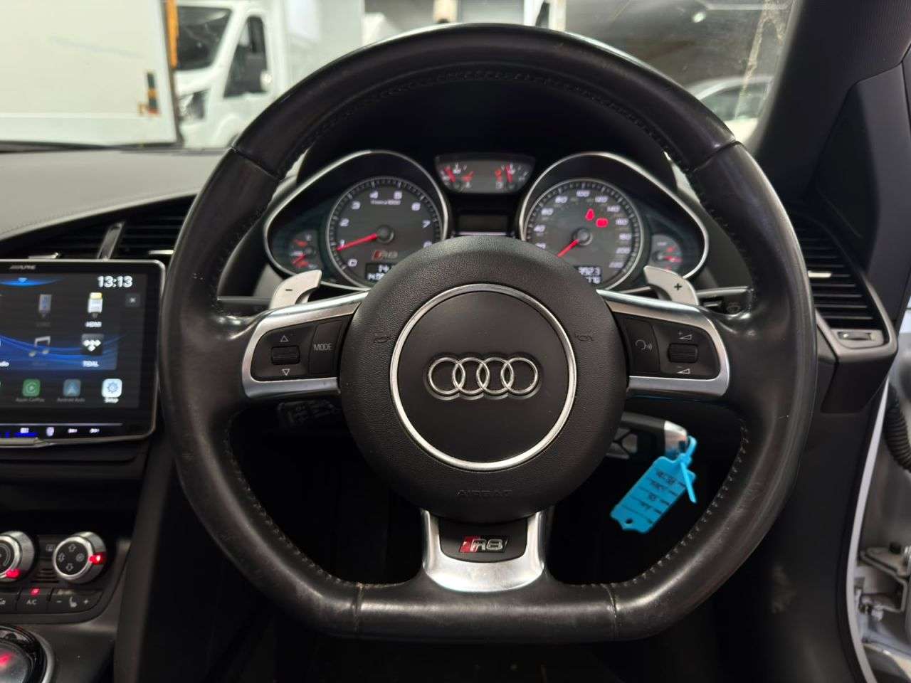 2014 AUDI R8 2014 AUDI R8