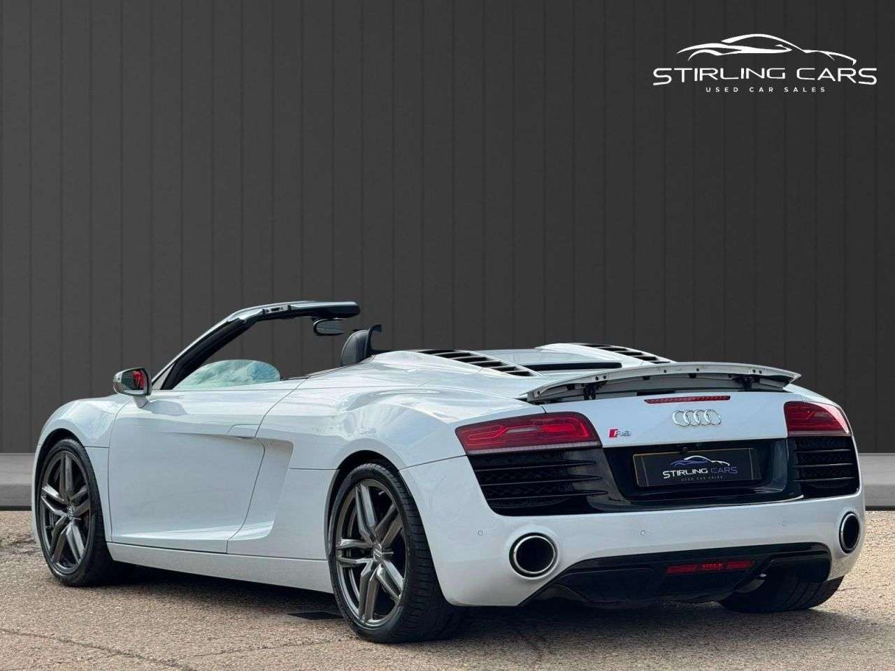 2014 AUDI R8 2014 AUDI R8