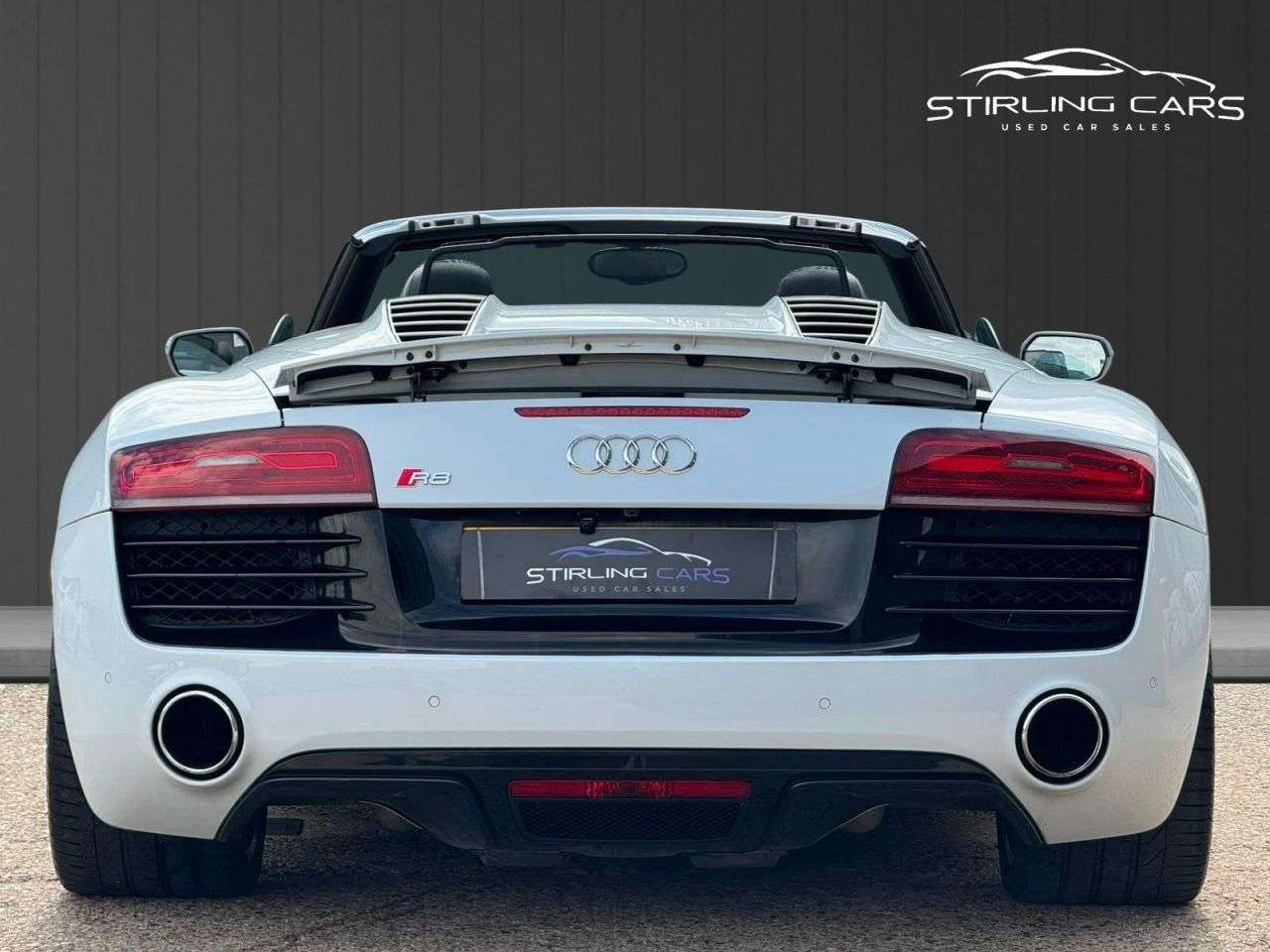 2014 AUDI R8 2014 AUDI R8