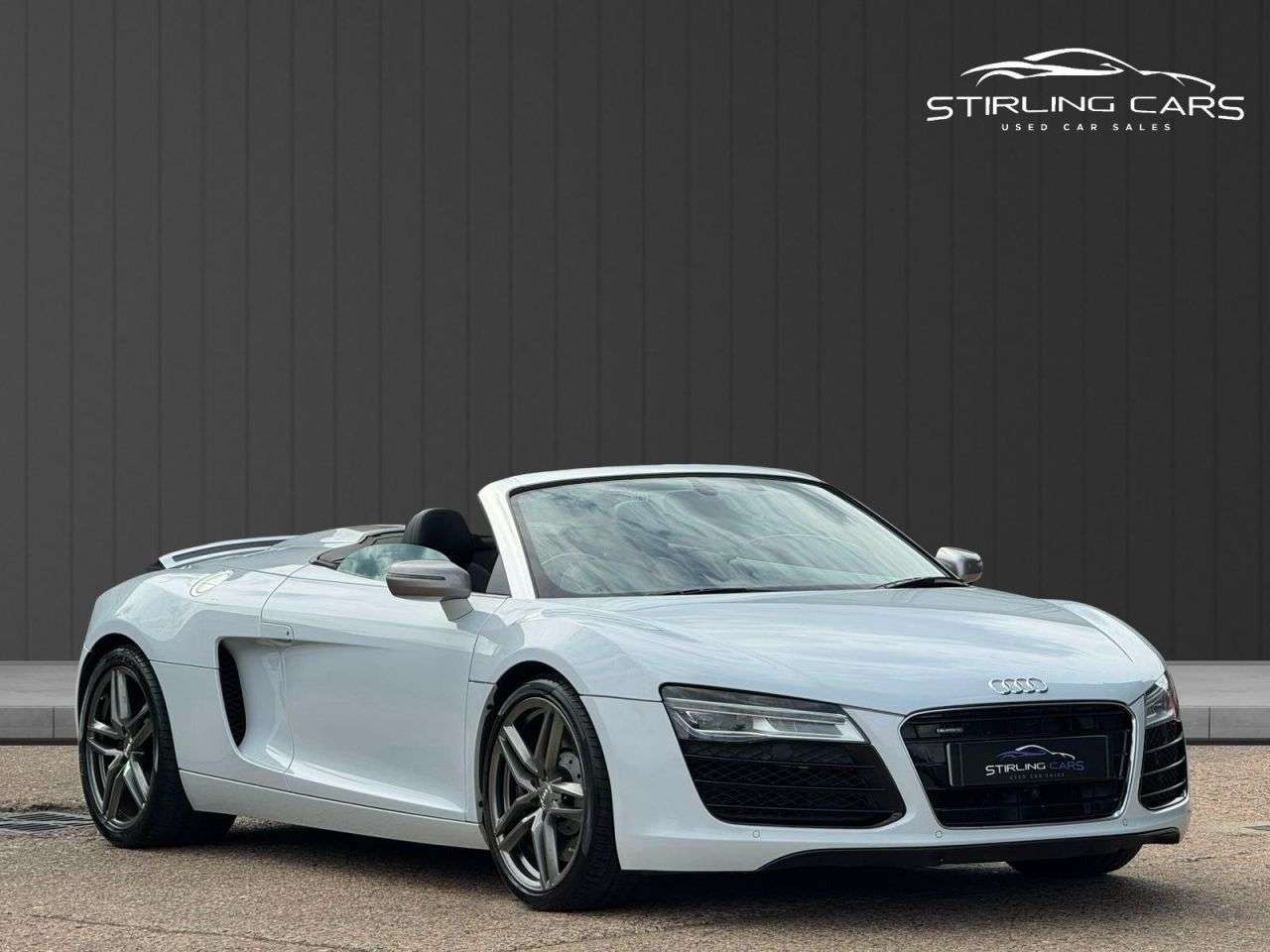 2014 AUDI R8 2014 AUDI R8