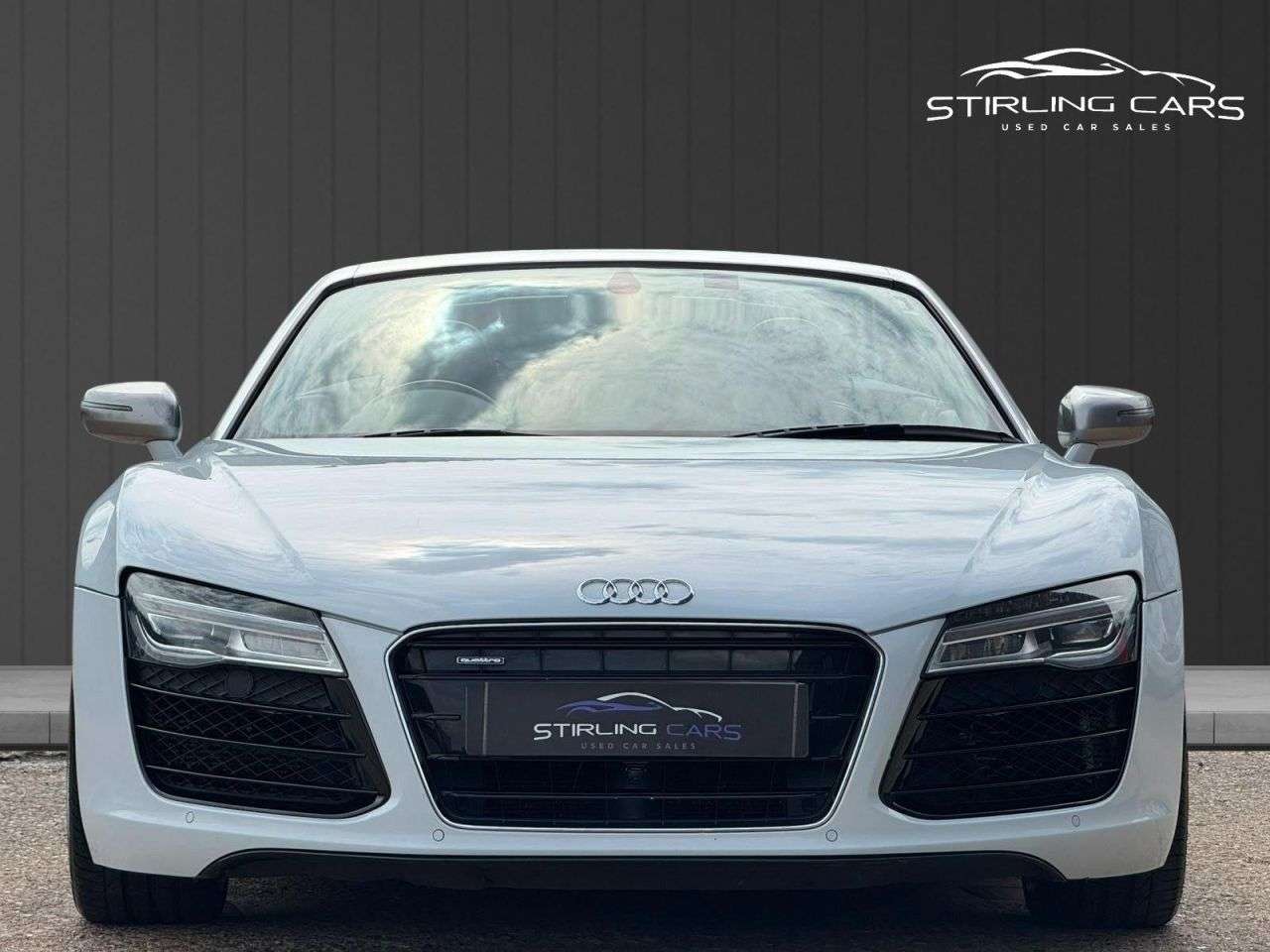 2014 AUDI R8 2014 AUDI R8