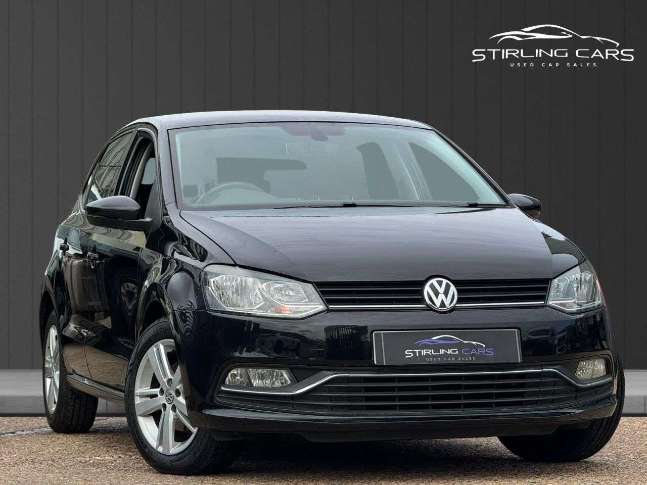 A 2017 VOLKSWAGEN POLO 1.2 TSI Match Edition Hatchback 5dr Petrol DSG Euro 6 (s/s) (90 ps) FINANCE A 2017 VOLKSWAGEN POLO 1.2 TSI Match Edition Hatchback 5dr Petrol DSG Euro 6 (s/s) (90 ps) FINANCE