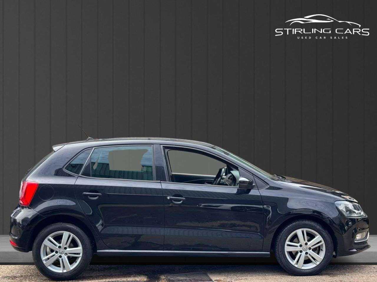 2017 VOLKSWAGEN POLO 2017 VOLKSWAGEN POLO