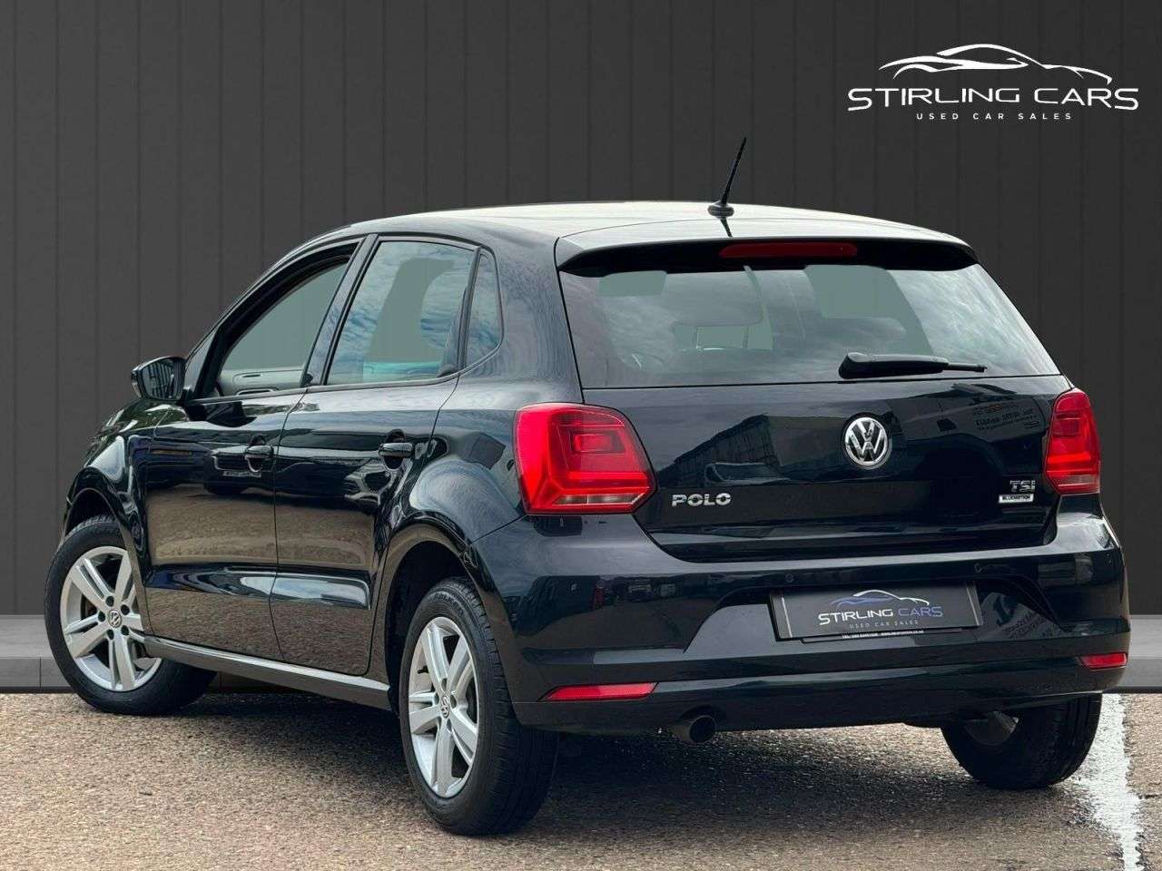A 2017 VOLKSWAGEN POLO 1.2 TSI Match Edition Hatchback 5dr Petrol DSG Euro 6 (s/s) (90 ps) FINANCE A 2017 VOLKSWAGEN POLO 1.2 TSI Match Edition Hatchback 5dr Petrol DSG Euro 6 (s/s) (90 ps) FINANCE