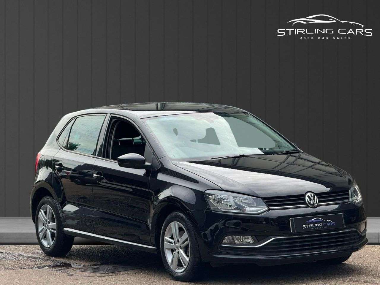2017 VOLKSWAGEN POLO 2017 VOLKSWAGEN POLO