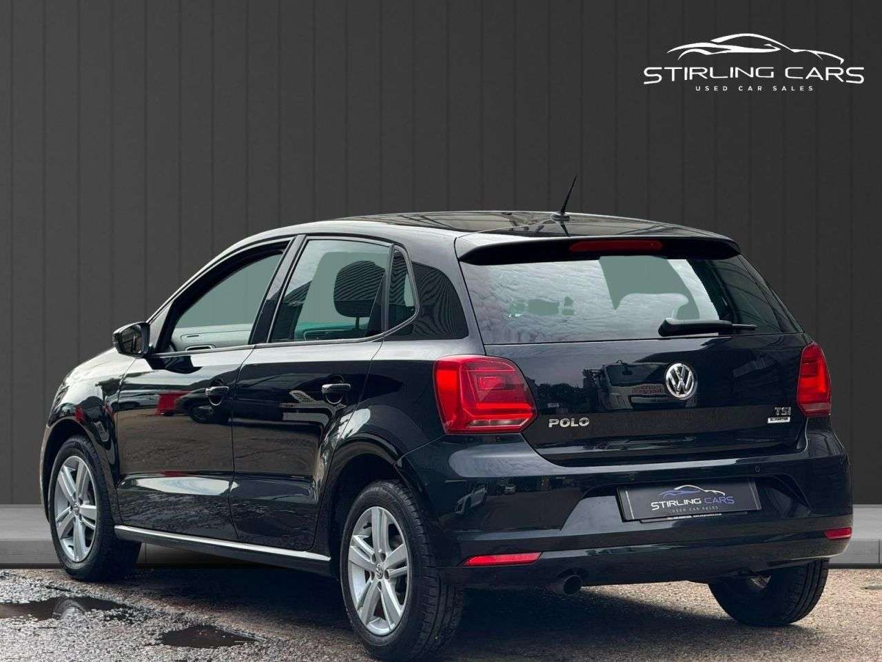 2017 VOLKSWAGEN POLO 2017 VOLKSWAGEN POLO