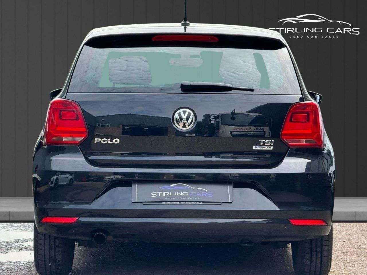 2017 VOLKSWAGEN POLO 2017 VOLKSWAGEN POLO