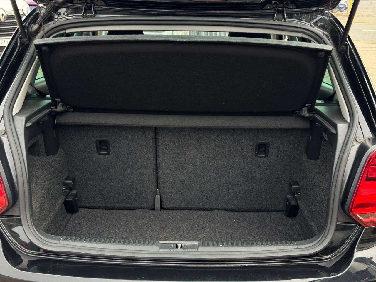 2017 VOLKSWAGEN POLO 2017 VOLKSWAGEN POLO