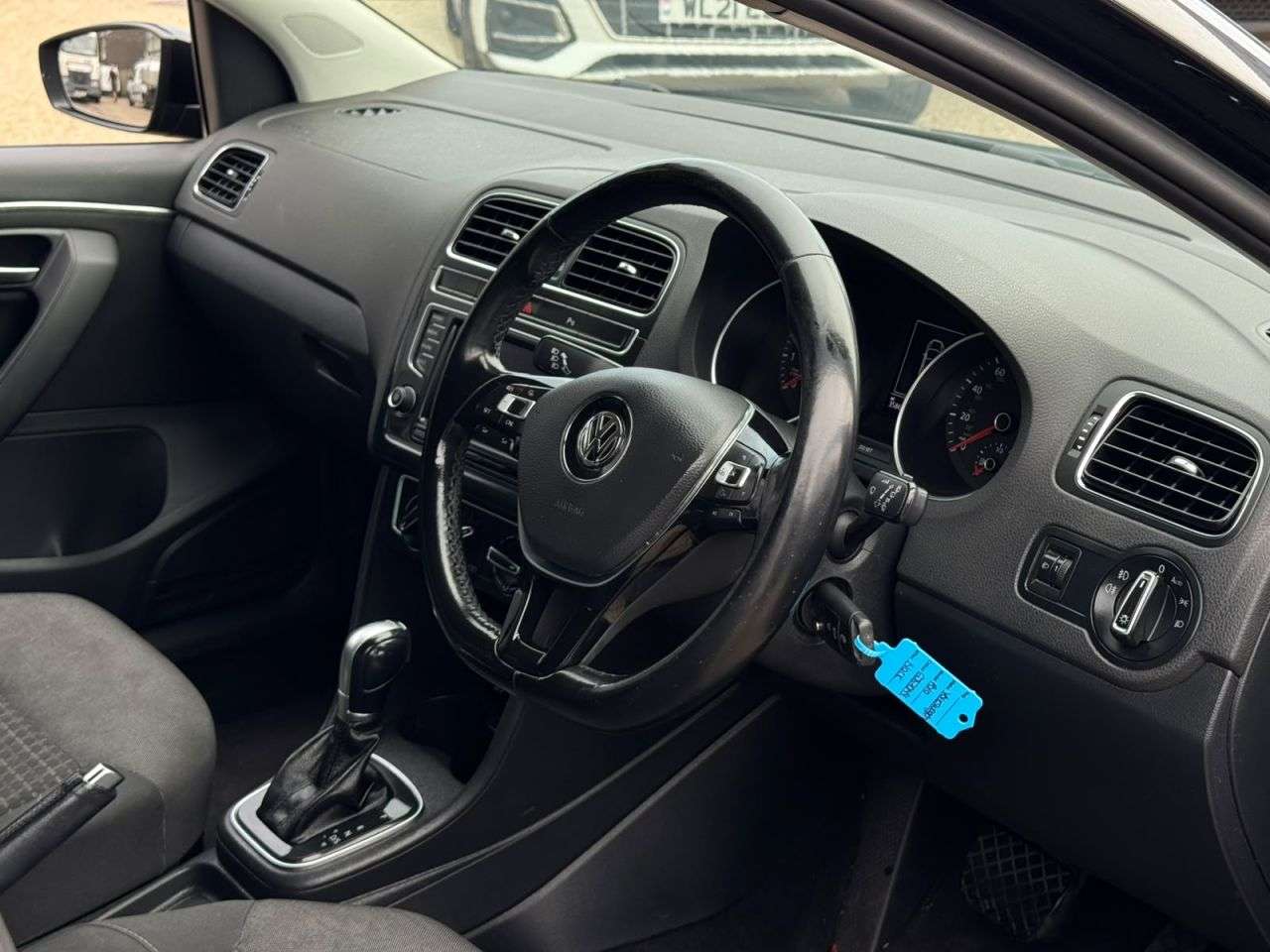 A 2017 VOLKSWAGEN POLO 1.2 TSI Match Edition Hatchback 5dr Petrol DSG Euro 6 (s/s) (90 ps) FINANCE A 2017 VOLKSWAGEN POLO 1.2 TSI Match Edition Hatchback 5dr Petrol DSG Euro 6 (s/s) (90 ps) FINANCE