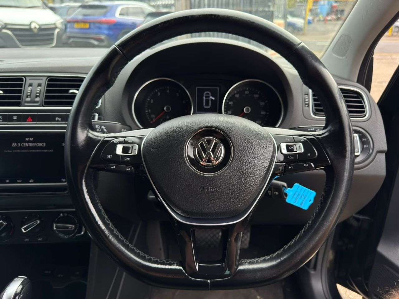 2017 VOLKSWAGEN POLO 2017 VOLKSWAGEN POLO