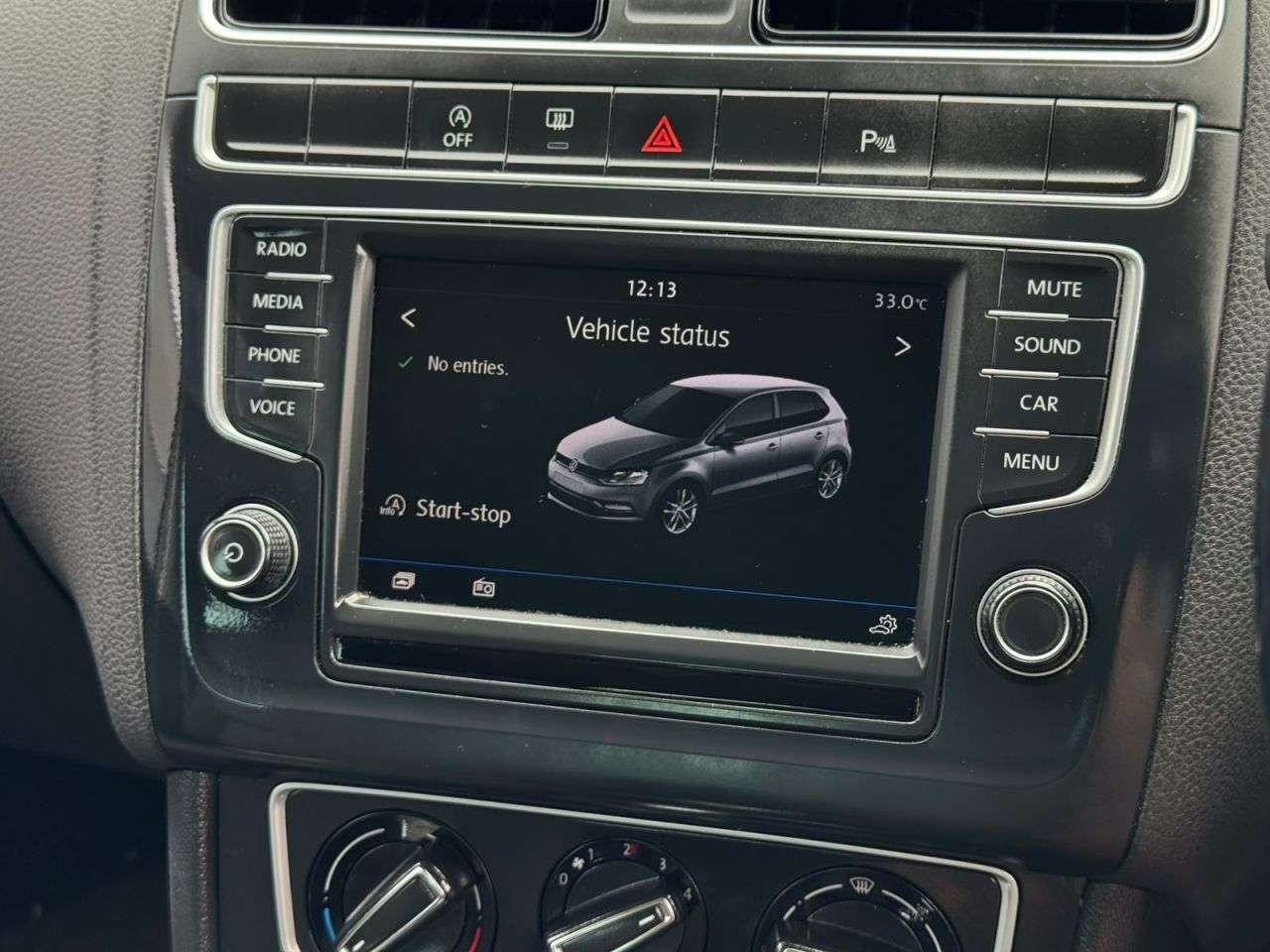 2017 VOLKSWAGEN POLO 2017 VOLKSWAGEN POLO