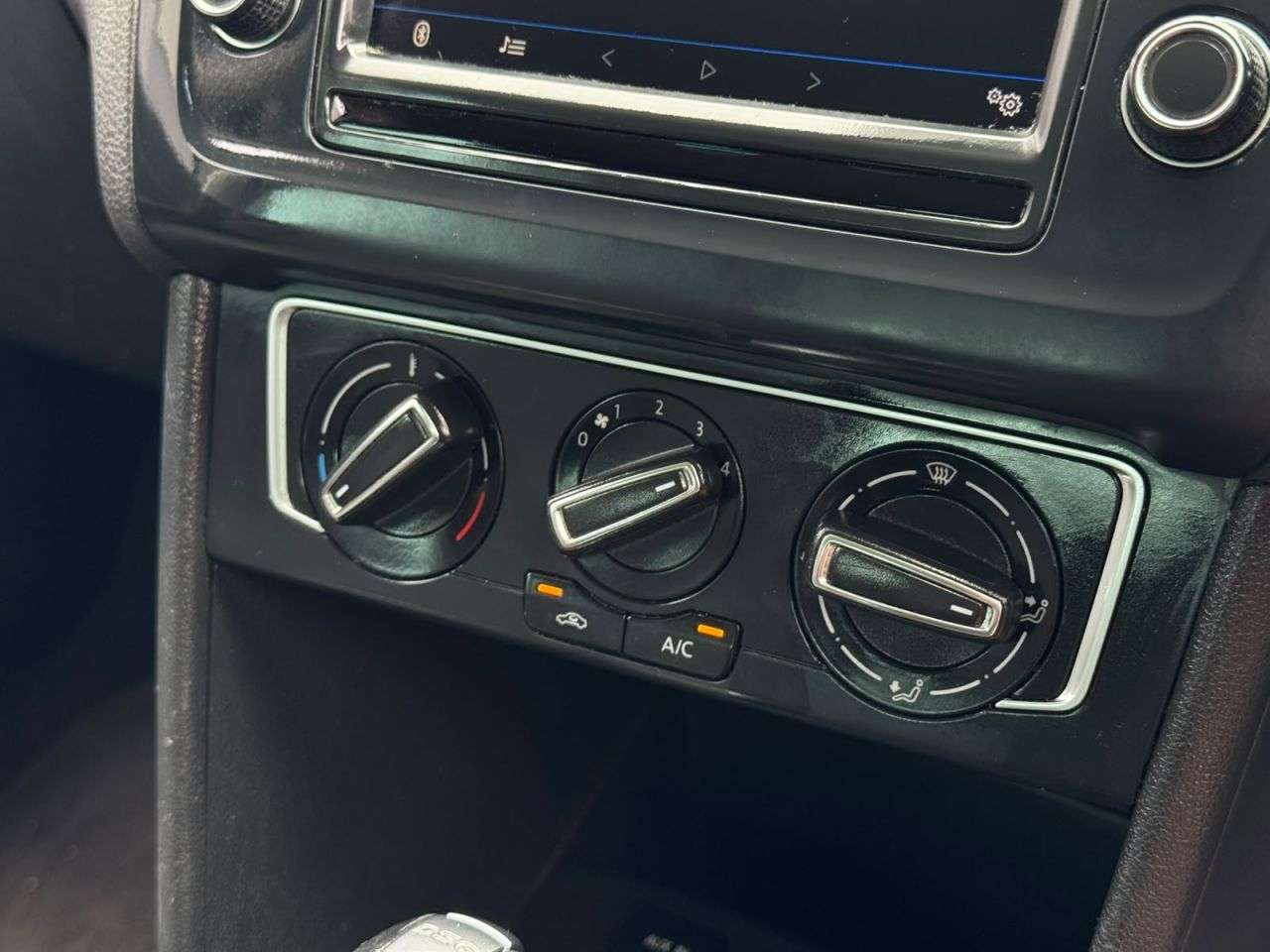 2017 VOLKSWAGEN POLO 2017 VOLKSWAGEN POLO