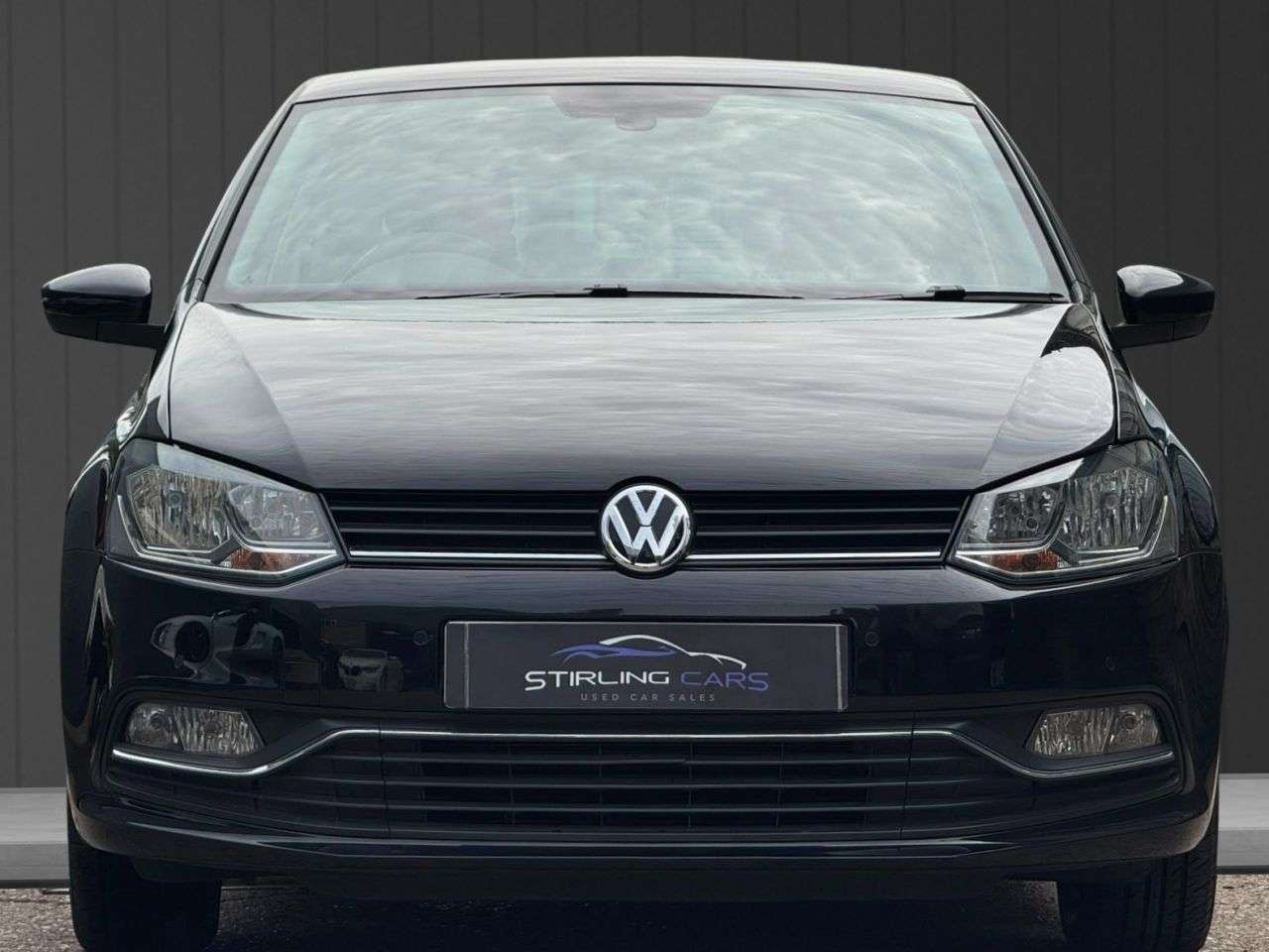 2017 VOLKSWAGEN POLO 2017 VOLKSWAGEN POLO