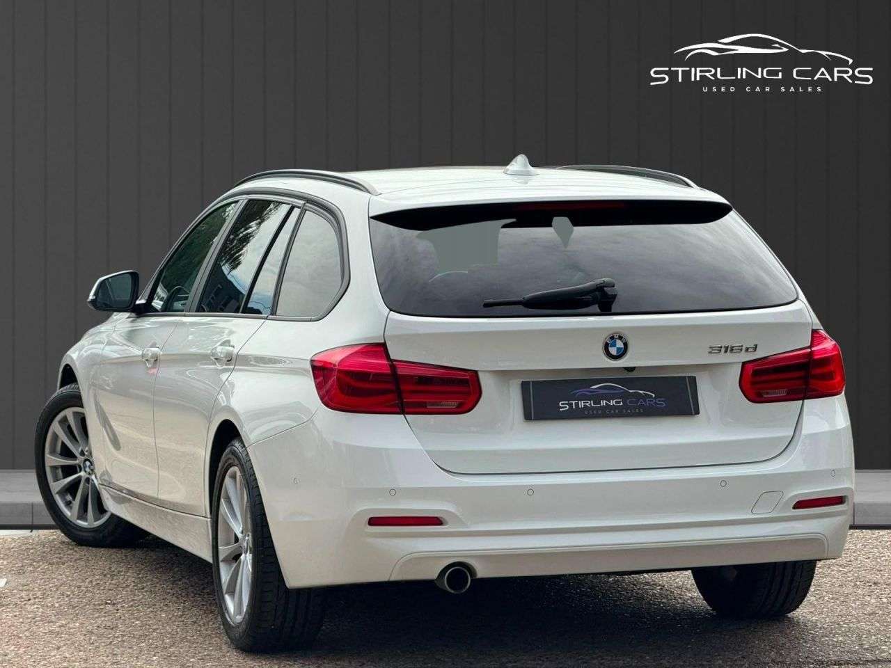 A 2017 BMW 3 SERIES 2.0 316d SE Touring 5dr Diesel Auto Euro 6 (s/s) (116 ps) FINANCE+WARRANTY+ A 2017 BMW 3 SERIES 2.0 316d SE Touring 5dr Diesel Auto Euro 6 (s/s) (116 ps) FINANCE+WARRANTY+
