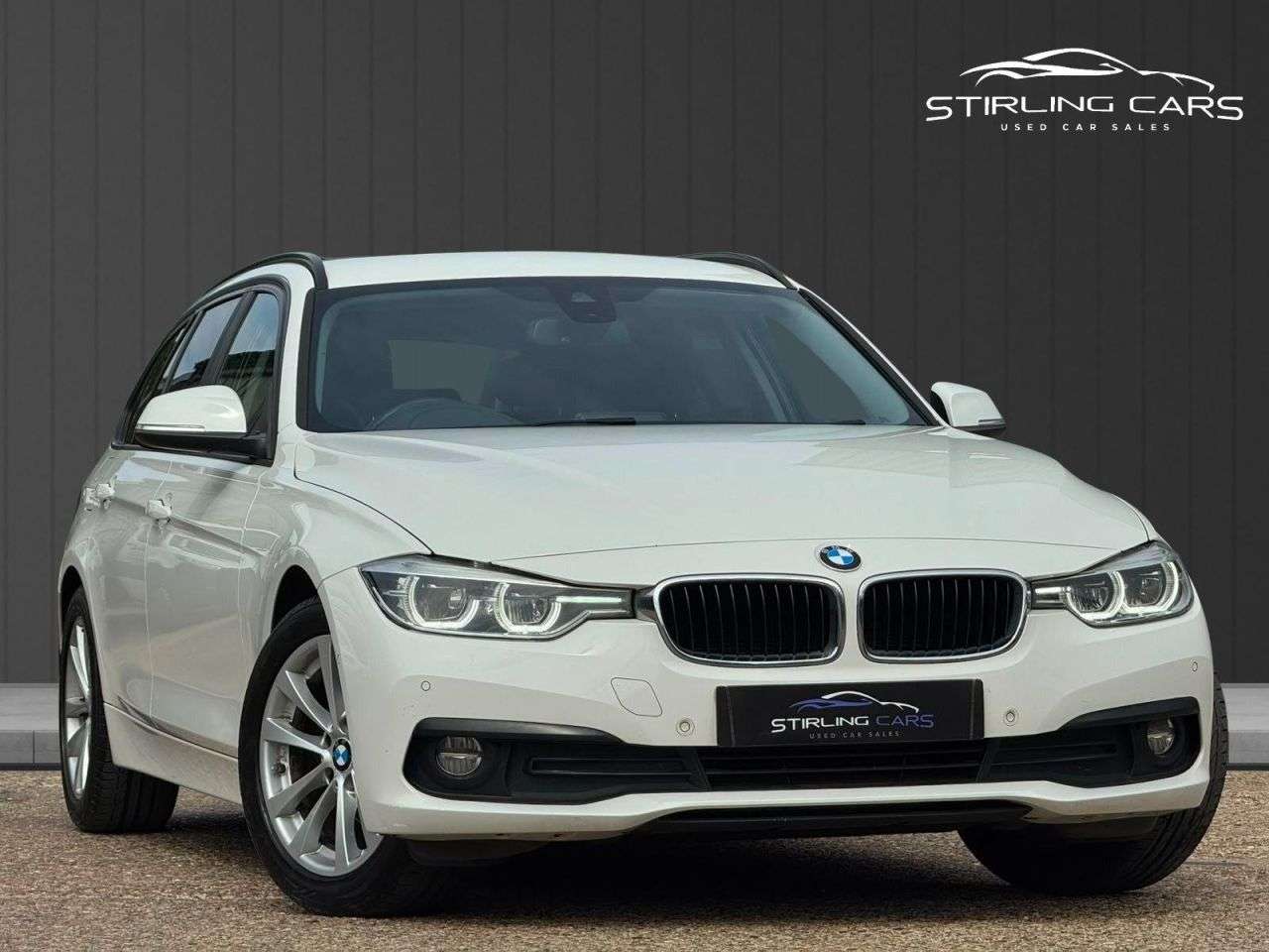 A 2017 BMW 3 SERIES 2.0 316d SE Touring 5dr Diesel Auto Euro 6 (s/s) (116 ps) FINANCE+WARRANTY+ A 2017 BMW 3 SERIES 2.0 316d SE Touring 5dr Diesel Auto Euro 6 (s/s) (116 ps) FINANCE+WARRANTY+
