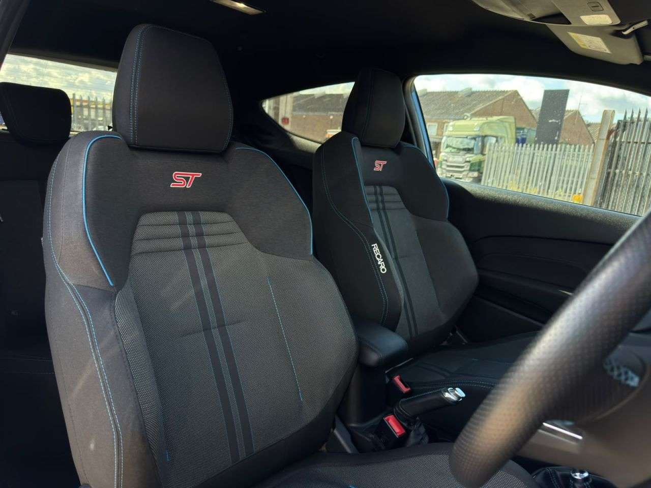 A 2018 FORD FIESTA 1.5T EcoBoost ST-2 Hatchback 3dr Petrol Manual Euro 6 (200 ps) FINANCE+WARR A 2018 FORD FIESTA 1.5T EcoBoost ST-2 Hatchback 3dr Petrol Manual Euro 6 (200 ps) FINANCE+WARR