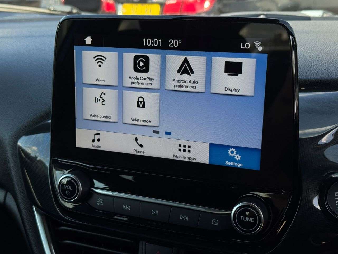 2018 FORD FIESTA 2018 FORD FIESTA