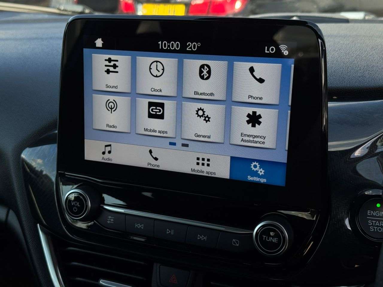 2018 FORD FIESTA 2018 FORD FIESTA