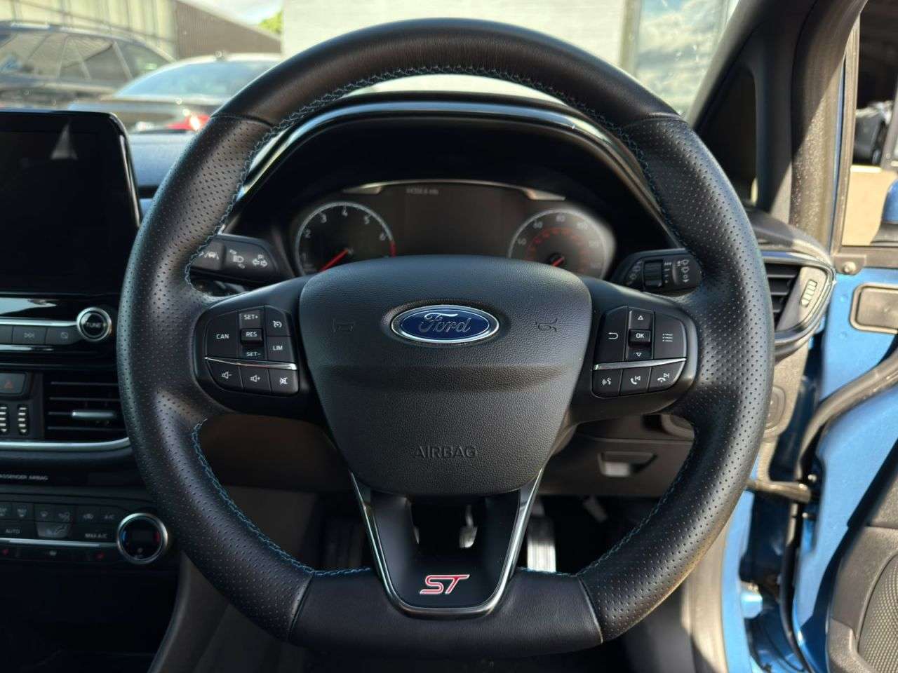 2018 FORD FIESTA 2018 FORD FIESTA